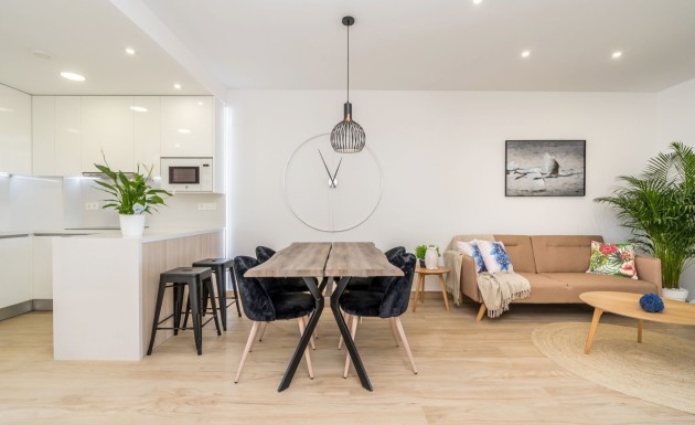 Nybygg - low-bungalow - Finestrat