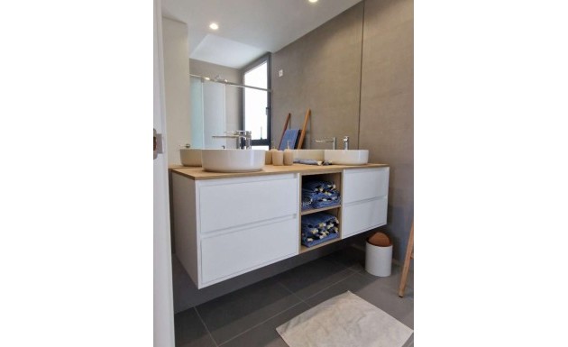 Resale - apartment - Monforte del Cid - Font del Llop