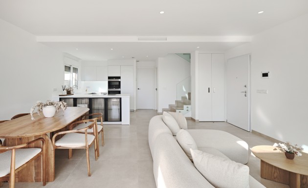 Nowy budynek - detached - Orihuela Costa