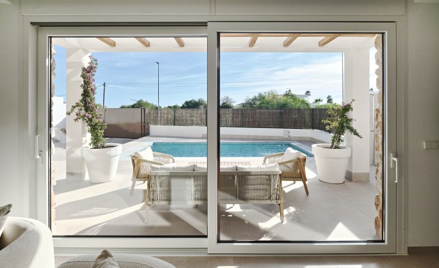 Nowy budynek - detached - Orihuela Costa