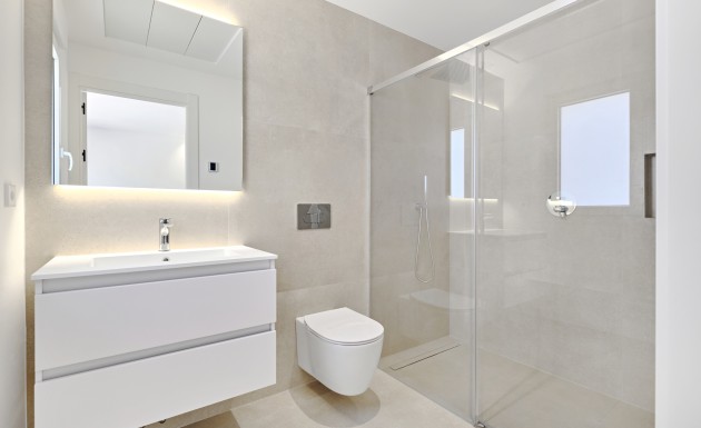 Nowy budynek - detached - Orihuela Costa