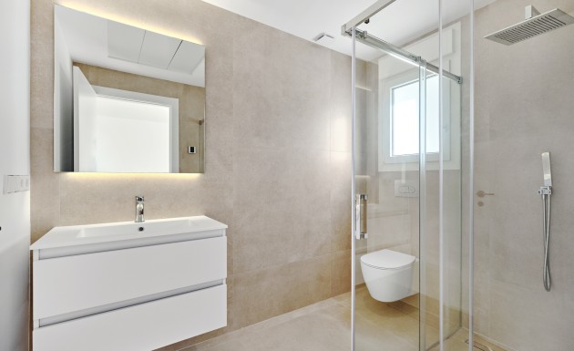 Nowy budynek - detached - Orihuela Costa