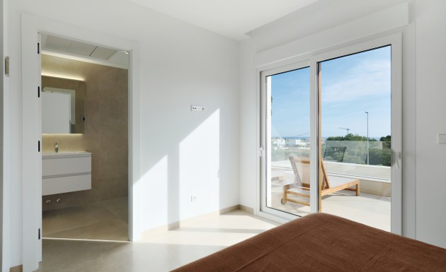 Nowy budynek - detached - Orihuela Costa