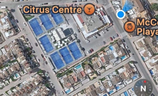 Återförsäljning - Kommersiell - Orihuela Costa