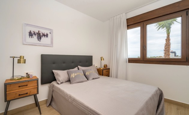 Nybygg - low-bungalow - Finestrat