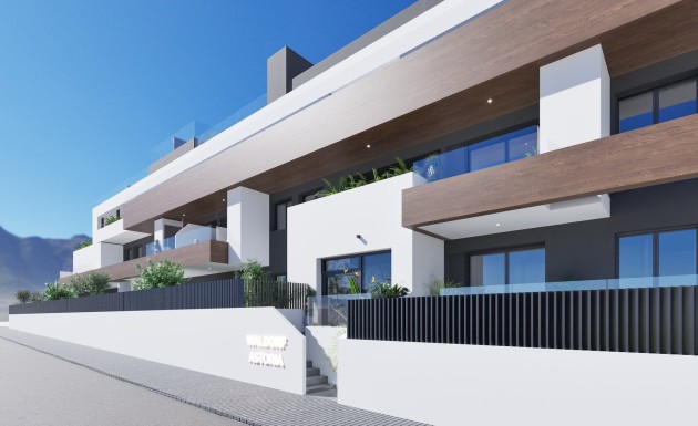 New Build - apartment - Benijofar