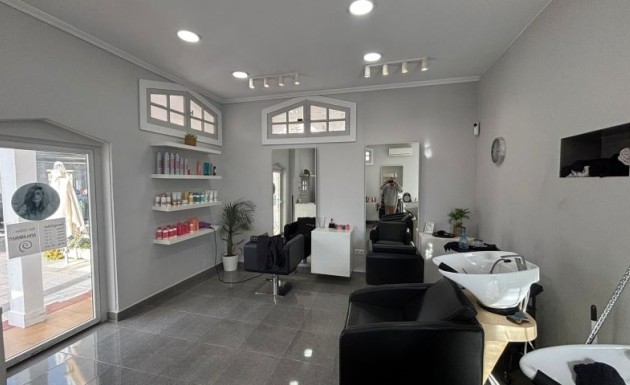 Återförsäljning - Kommersiell - Orihuela Costa