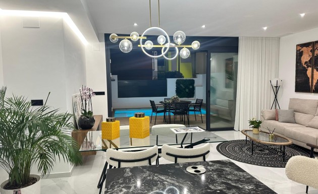 Nybyggnation - detached - San Pedro del Pinatar