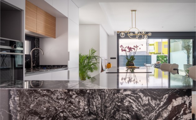 Nybyggnation - detached - San Pedro del Pinatar