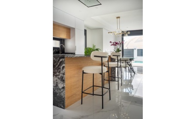 Nybyggnation - detached - San Pedro del Pinatar