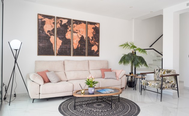 Nybyggnation - detached - San Pedro del Pinatar