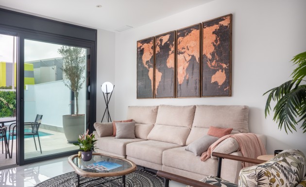 Nybyggnation - detached - San Pedro del Pinatar