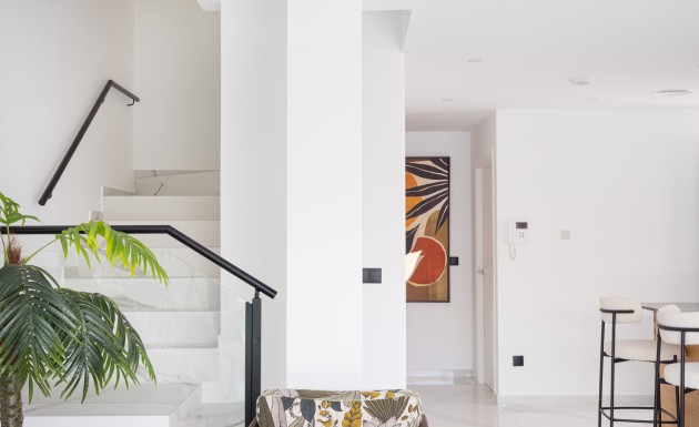 Nybyggnation - detached - San Pedro del Pinatar