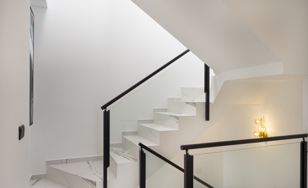 Nybyggnation - detached - San Pedro del Pinatar