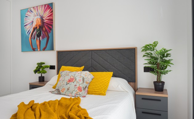 Nybyggnation - detached - San Pedro del Pinatar