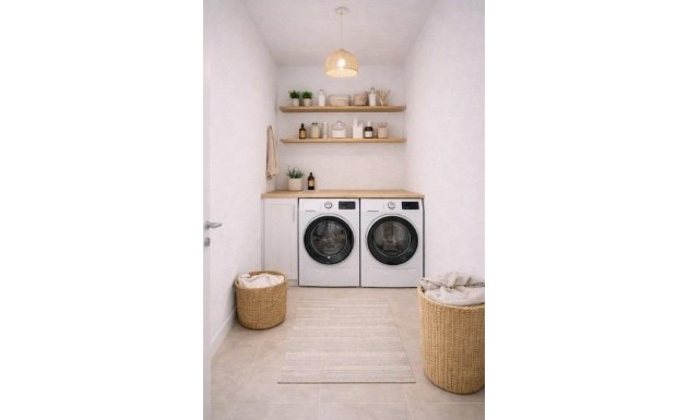 Nowy budynek - apartment - Torrevieja