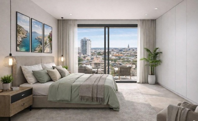 Nowy budynek - apartment - Torrevieja