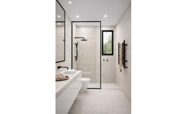 Nowy budynek - apartment - Torrevieja