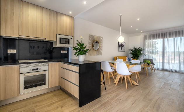 New Build - high-bungalow - Finestrat
