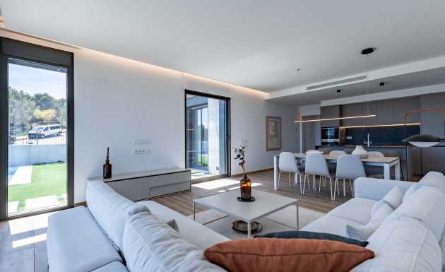 Nybyggnation - detached - Polop