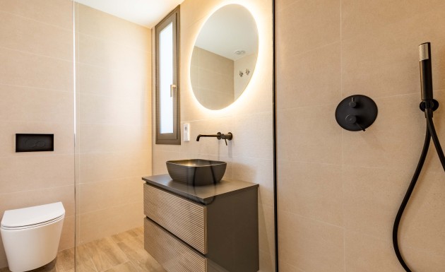 Nybyggnation - detached - Polop