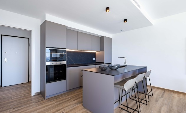 Nybyggnation - detached - Polop