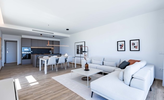 Nybyggnation - detached - Polop