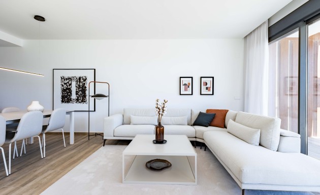 Новое здание - detached - Polop