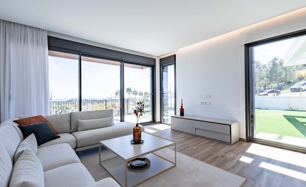 Nouvelle construction - detached - Polop