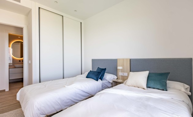 Nouvelle construction - detached - Polop