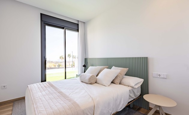 Nouvelle construction - detached - Polop