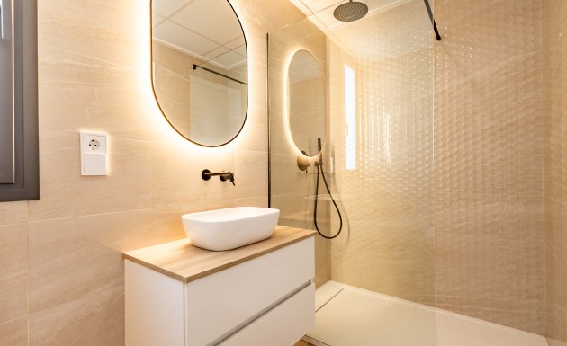 Nouvelle construction - detached - Polop