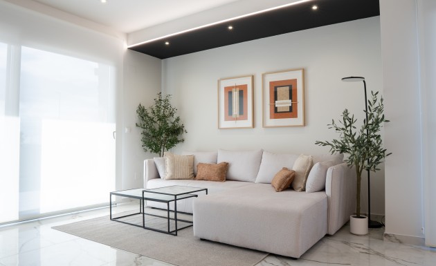 Nybyggnation - detached - Ciudad Quesada