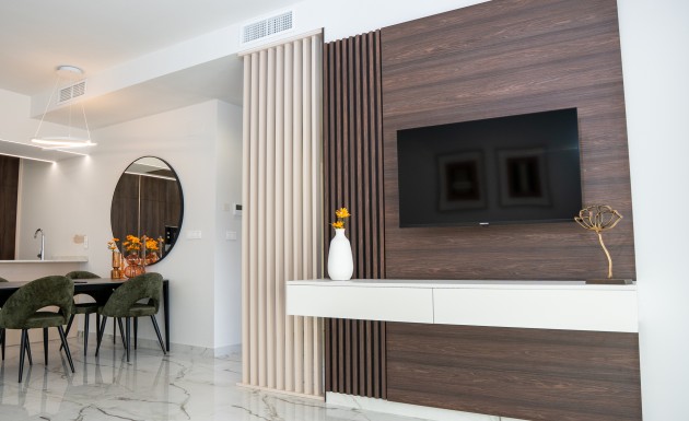 Nybyggnation - detached - Ciudad Quesada