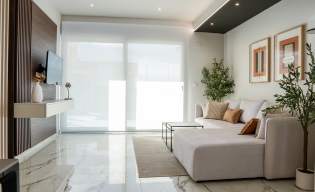 Nybyggnation - detached - Ciudad Quesada