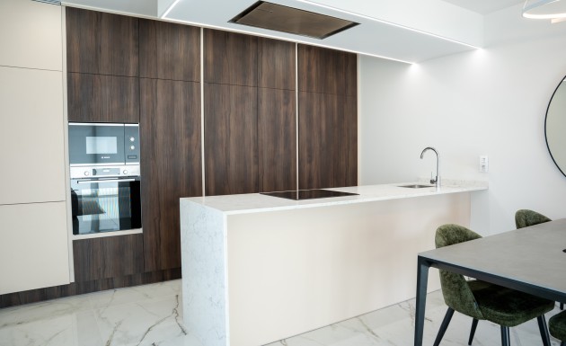 Nybyggnation - detached - Ciudad Quesada