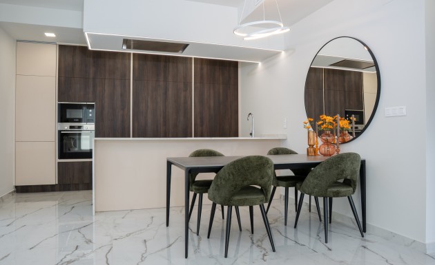 Nybyggnation - detached - Ciudad Quesada