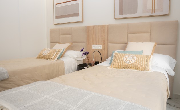 Nybyggnation - detached - Ciudad Quesada