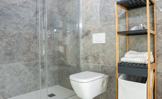 Nybyggnation - detached - Ciudad Quesada