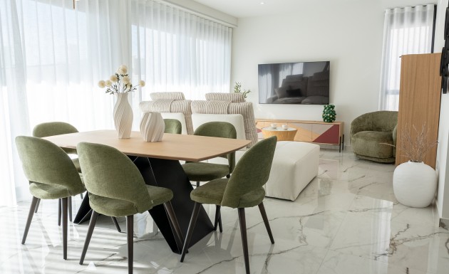 Obra nueva - detached - Ciudad Quesada