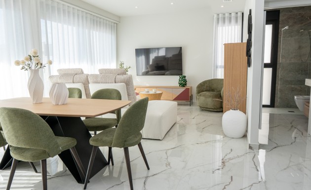 Obra nueva - detached - Ciudad Quesada