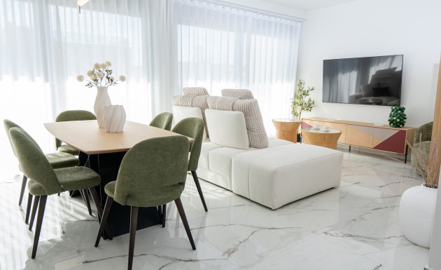 Obra nueva - detached - Ciudad Quesada