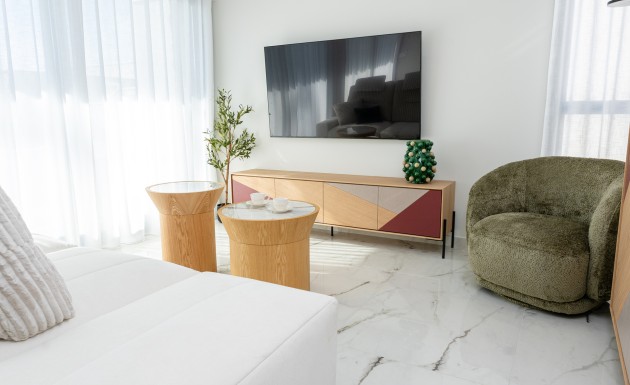 Obra nueva - detached - Ciudad Quesada