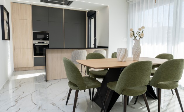 Obra nueva - detached - Ciudad Quesada