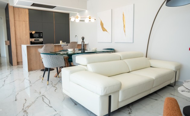 Nowy budynek - detached - Ciudad Quesada