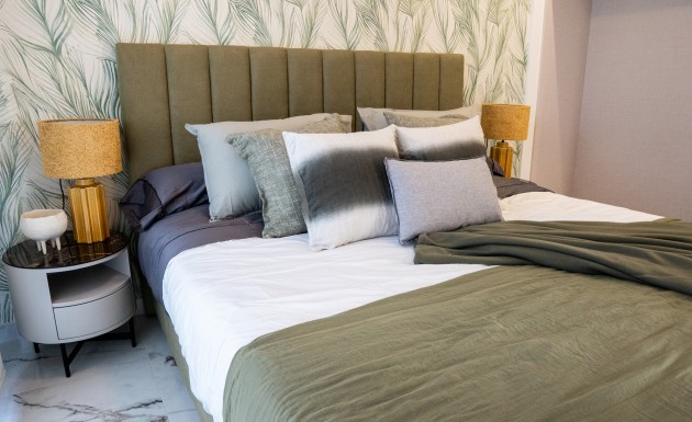 Nowy budynek - detached - Ciudad Quesada