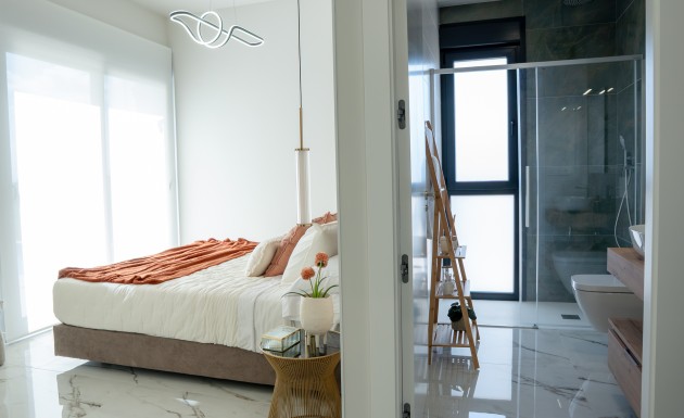 Nowy budynek - detached - Ciudad Quesada