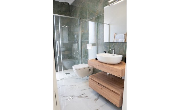 Nowy budynek - detached - Ciudad Quesada