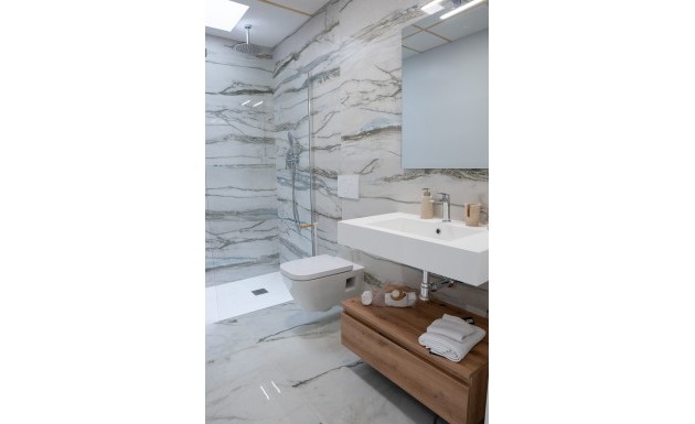 Nowy budynek - detached - Ciudad Quesada