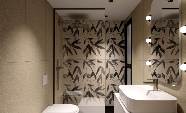 Nybyggnation - apartment - Torrevieja